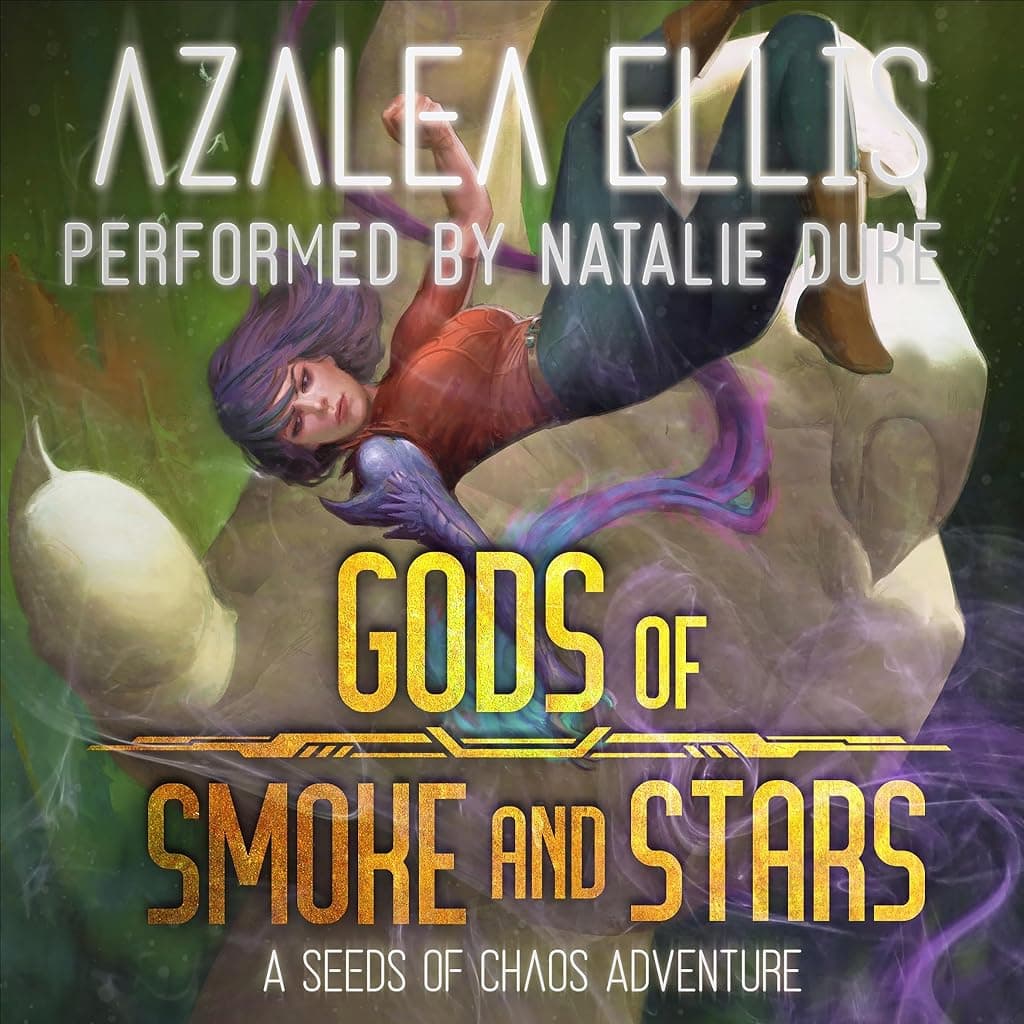 Titelbild von Gods of Smoke and Stars