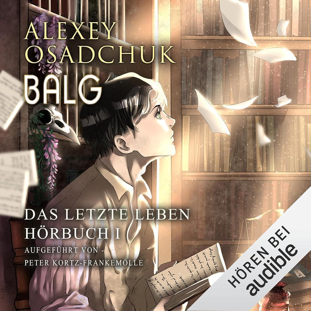 Titelbild von Balg