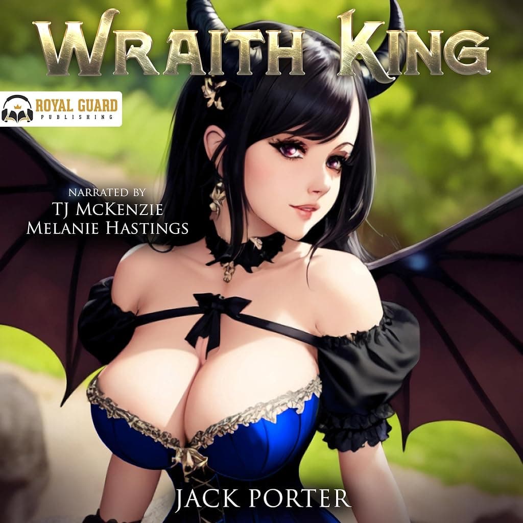 Titelbild von Wraith King
