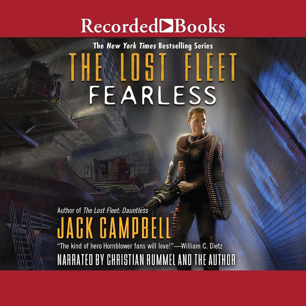 Titelbild von Fearless