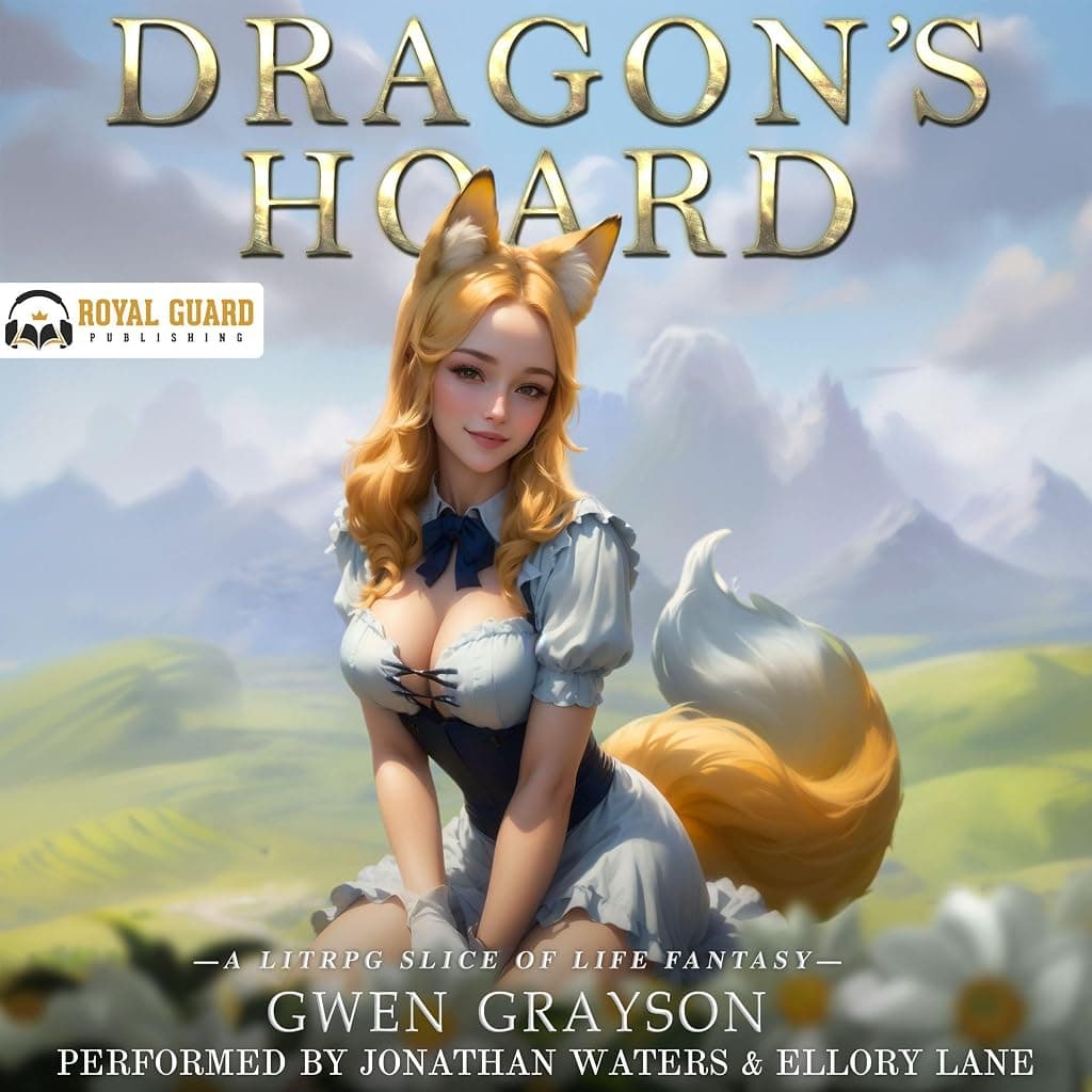 Titelbild von Dragon's Hoard