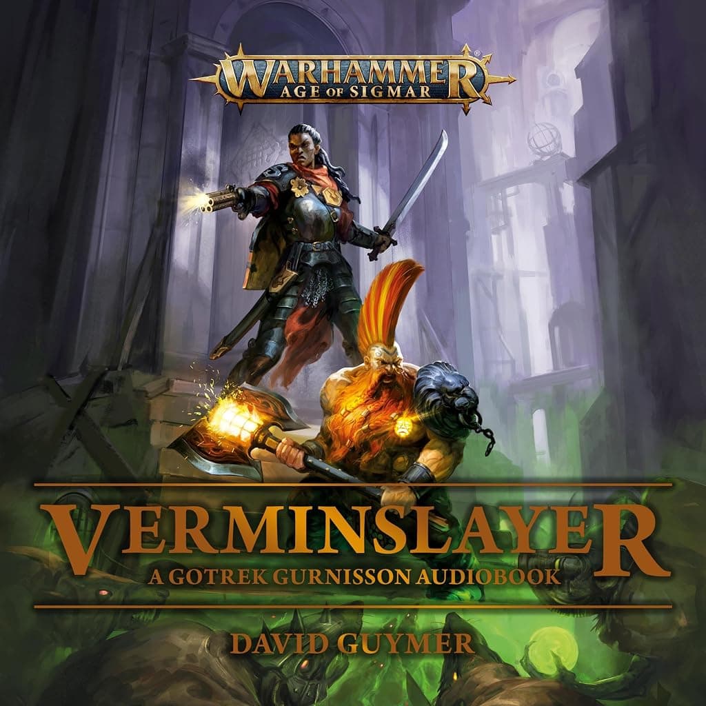 Titelbild von Verminslayer