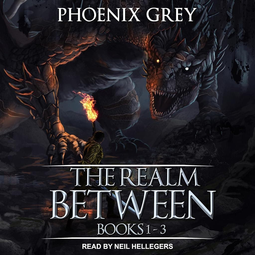 Titelbild von Realm Between Series # , The Realm Between