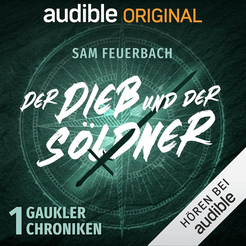 Titelbild von Der Dieb und der Söldner