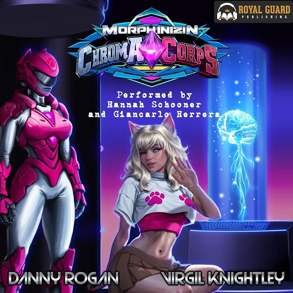 Titelbild von Morphinizin' Chroma Corps