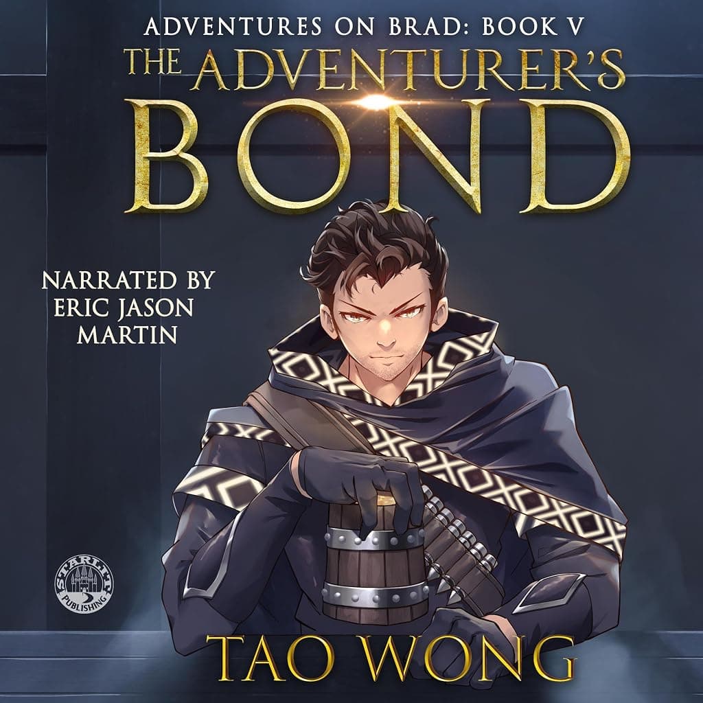 Titelbild von The Adventurers Bond