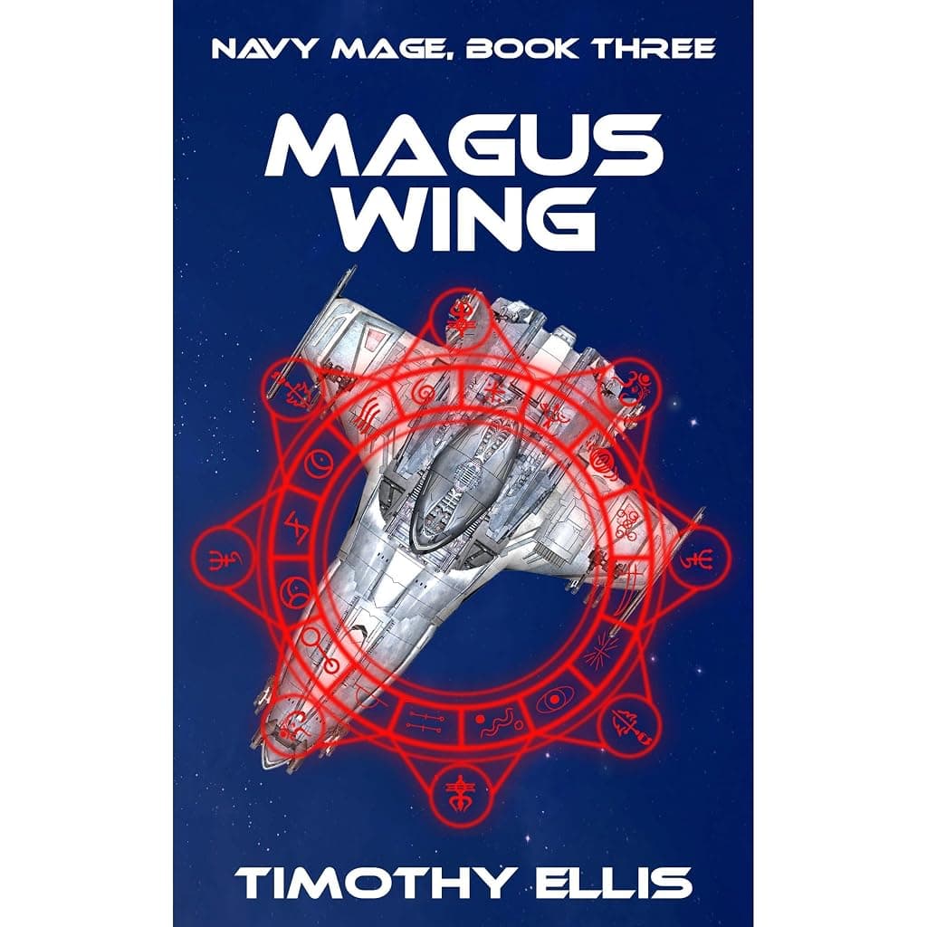 Titelbild von Magus Wing