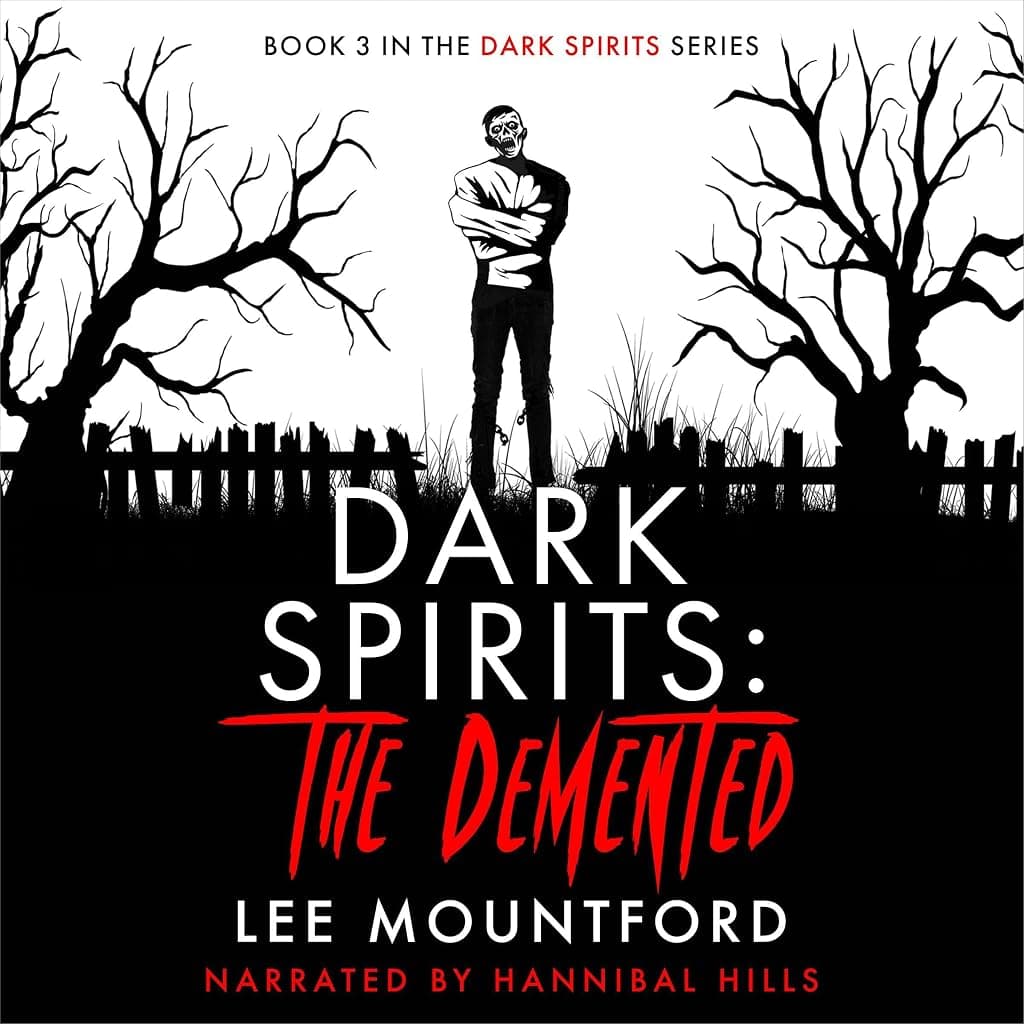Titelbild von Dark Spirits: The Demented