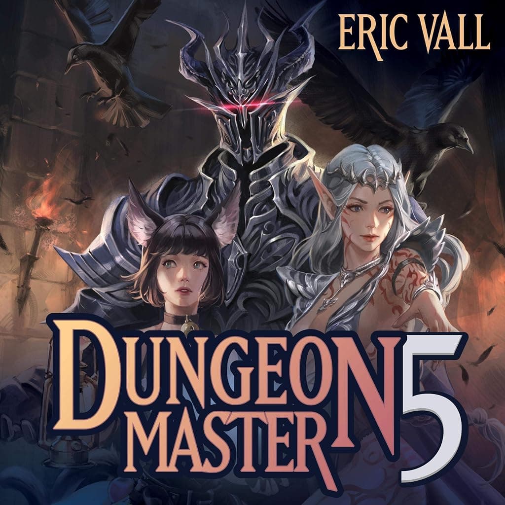 Titelbild von Dungeon Master 5