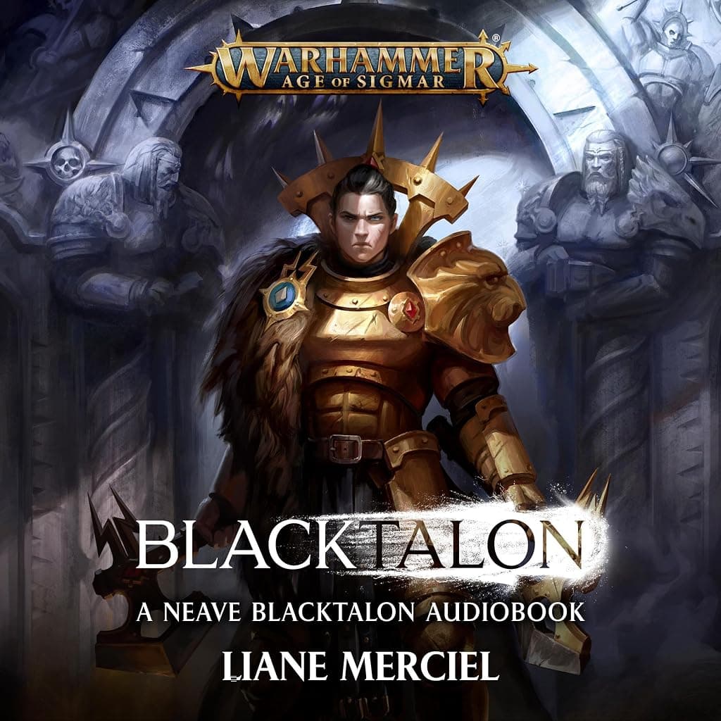 Titelbild von Blacktalon