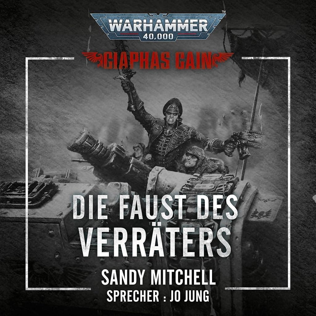 Titelbild von Die Faust des Verräters