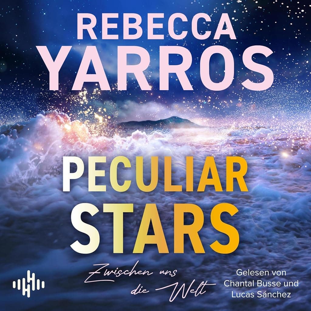 Titelbild von Peculiar Stars – Zwischen uns die Welt
