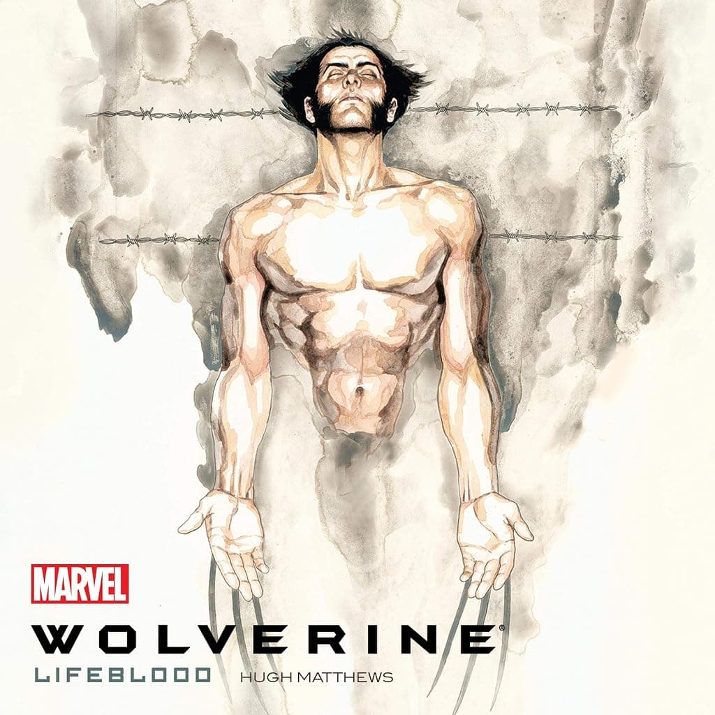 Titelbild von Wolverine: Lifeblood