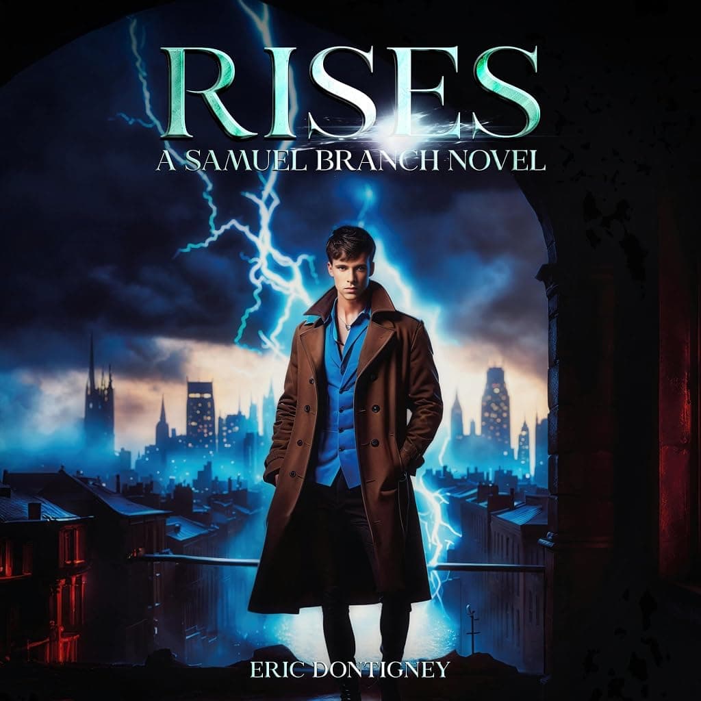 Titelbild von Rises