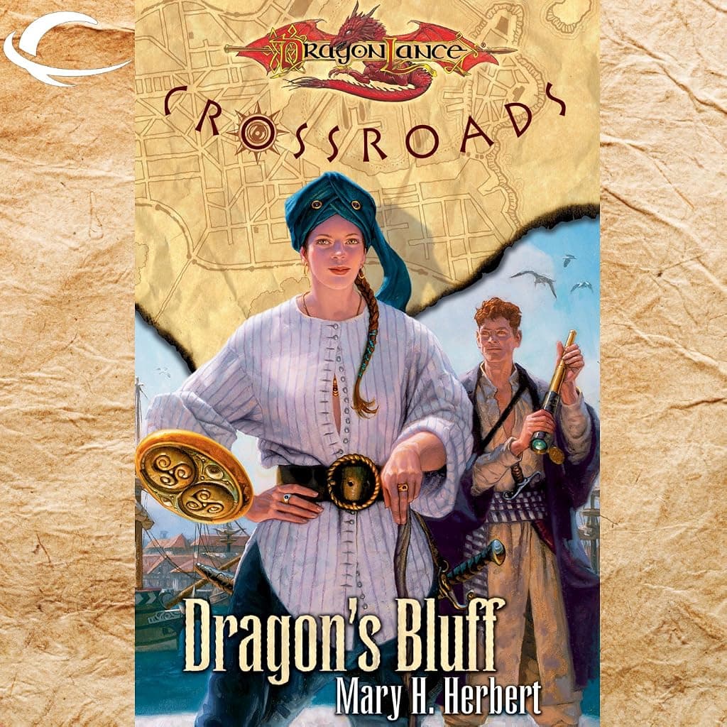 Titelbild von Dragon's Bluff