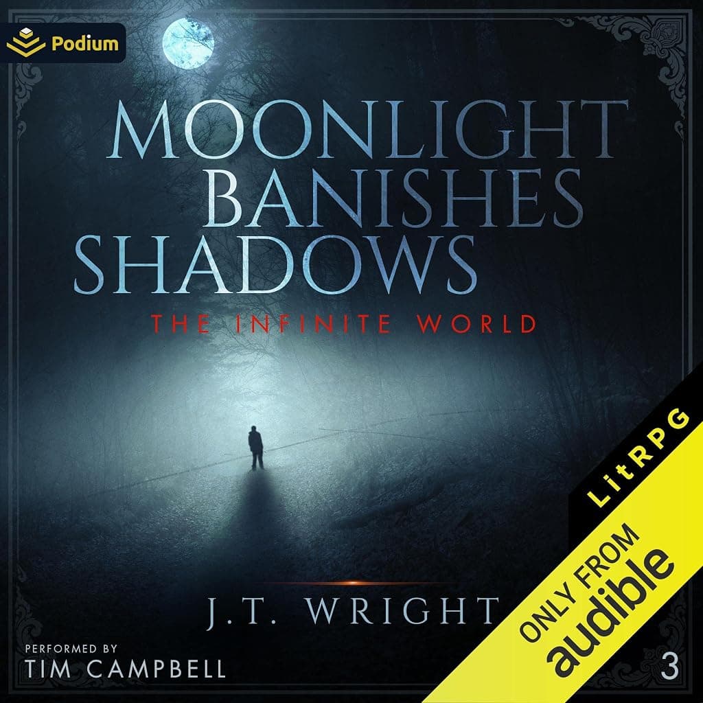Titelbild von Moonlight Banishes Shadows