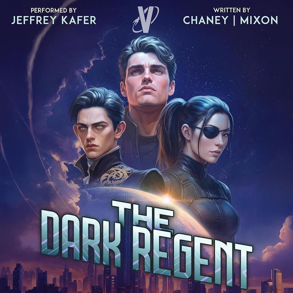 Titelbild von The Dark Regent