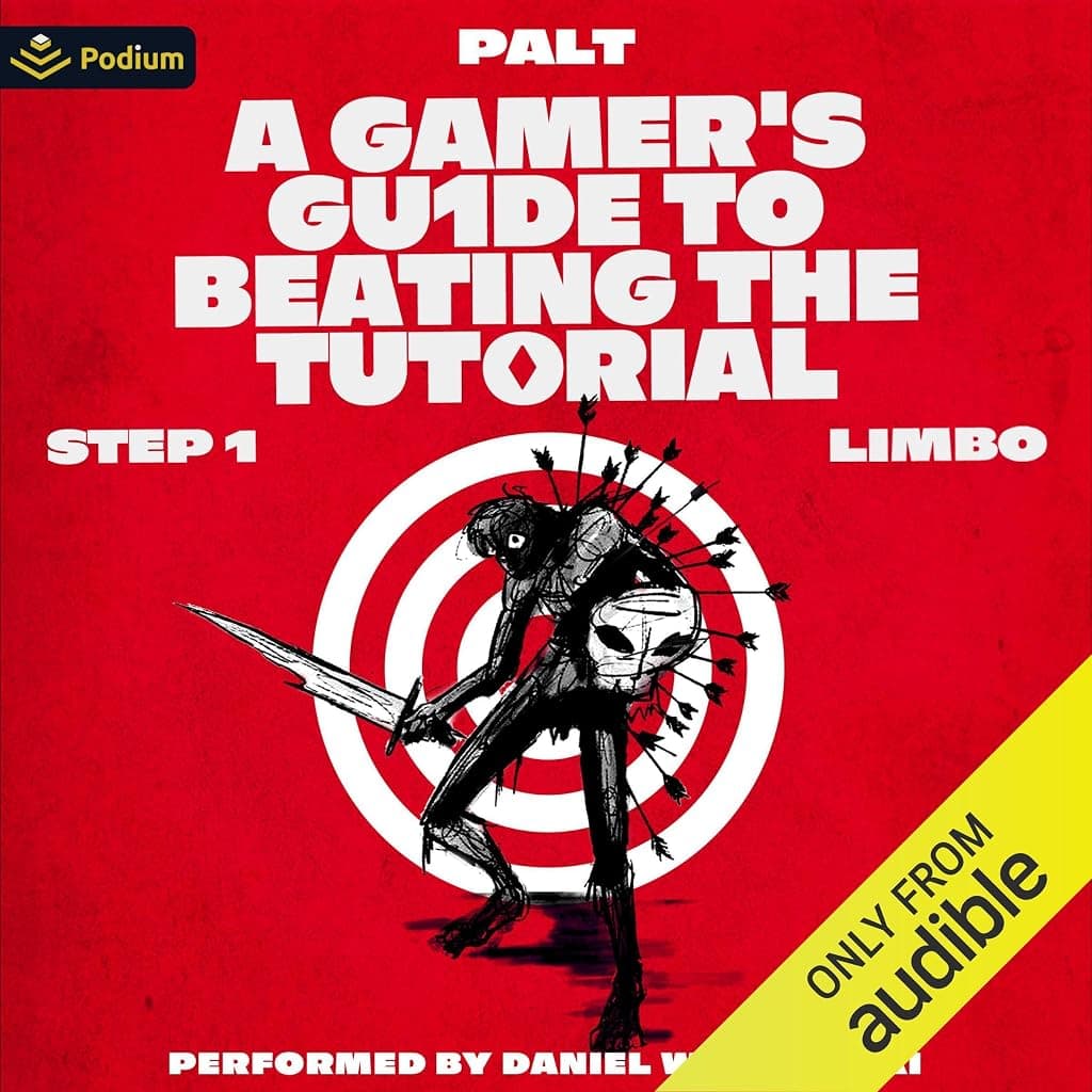Titelbild von Step 1: Limbo: A LitRPG Adventure