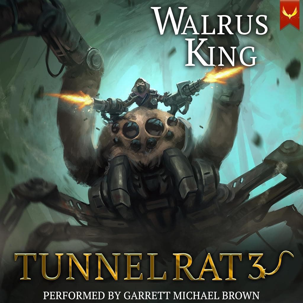 Titelbild von Tunnel Rat 3