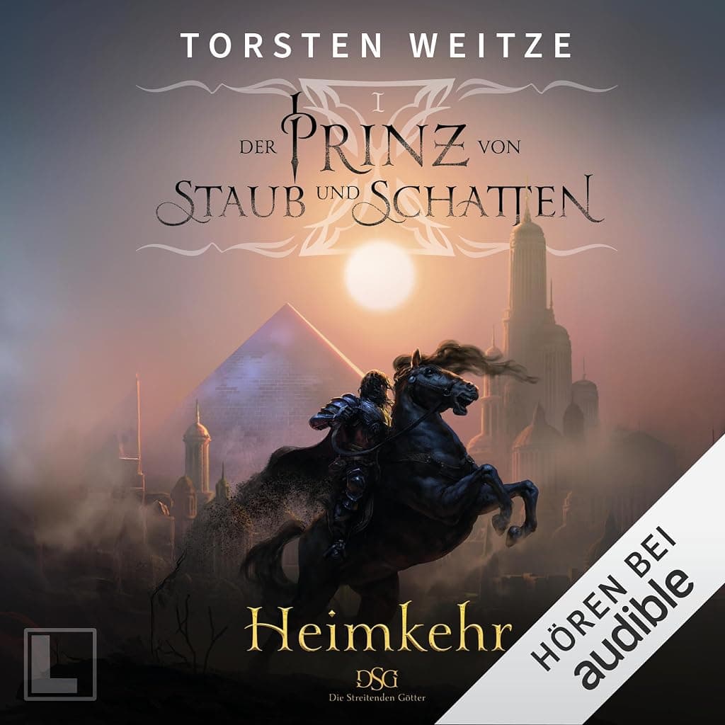 Titelbild von Heimkehr