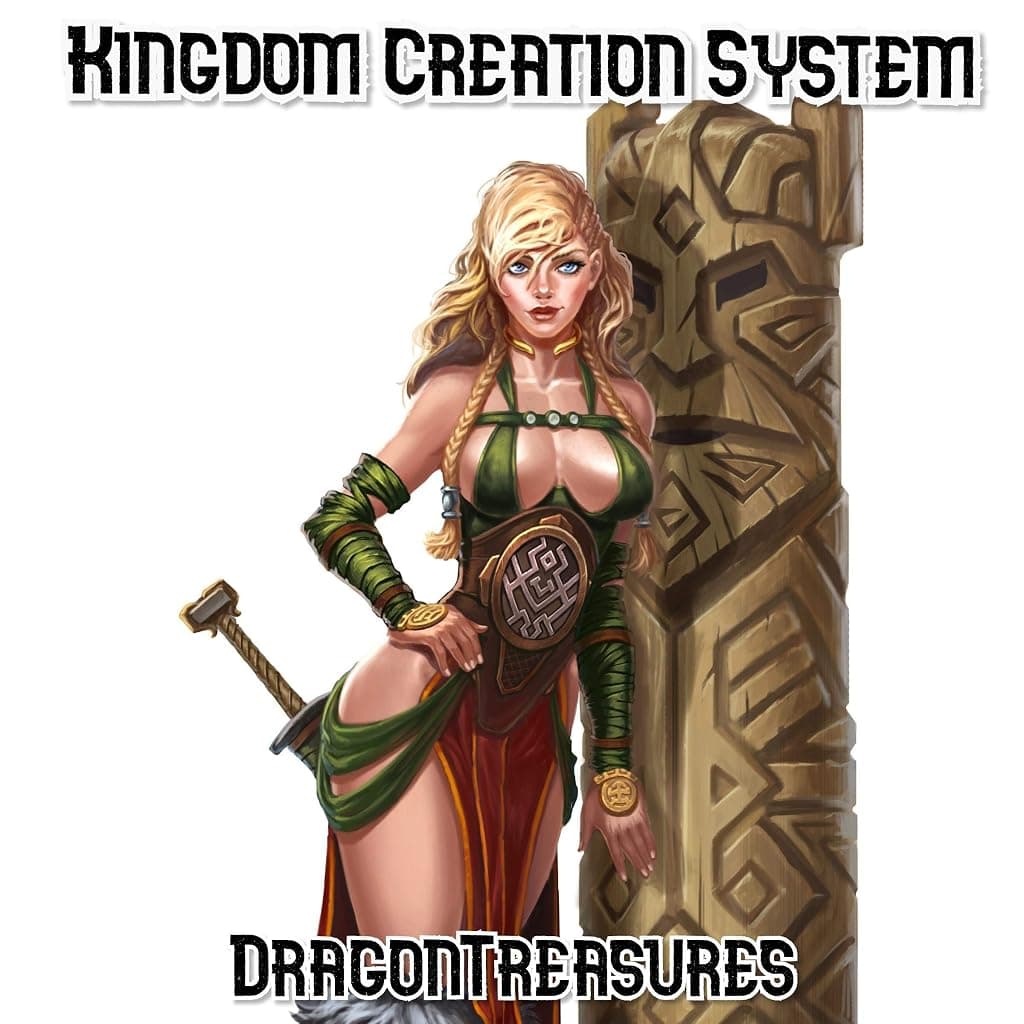 Titelbild von Kingdom Creation System: Volume 1