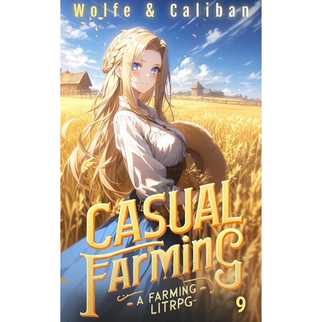 Titelbild von Casual Farming 9