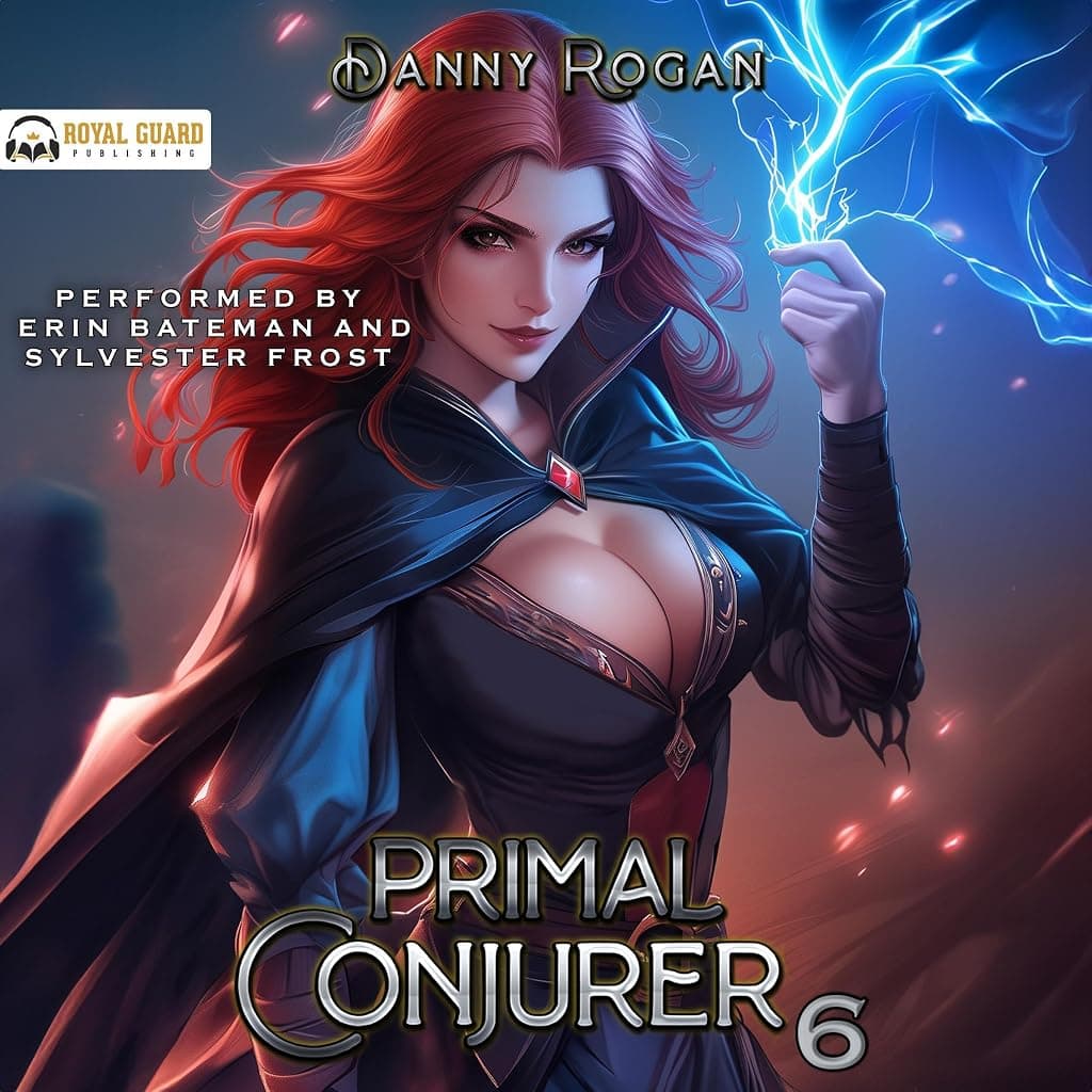 Titelbild von Primal Conjurer 6