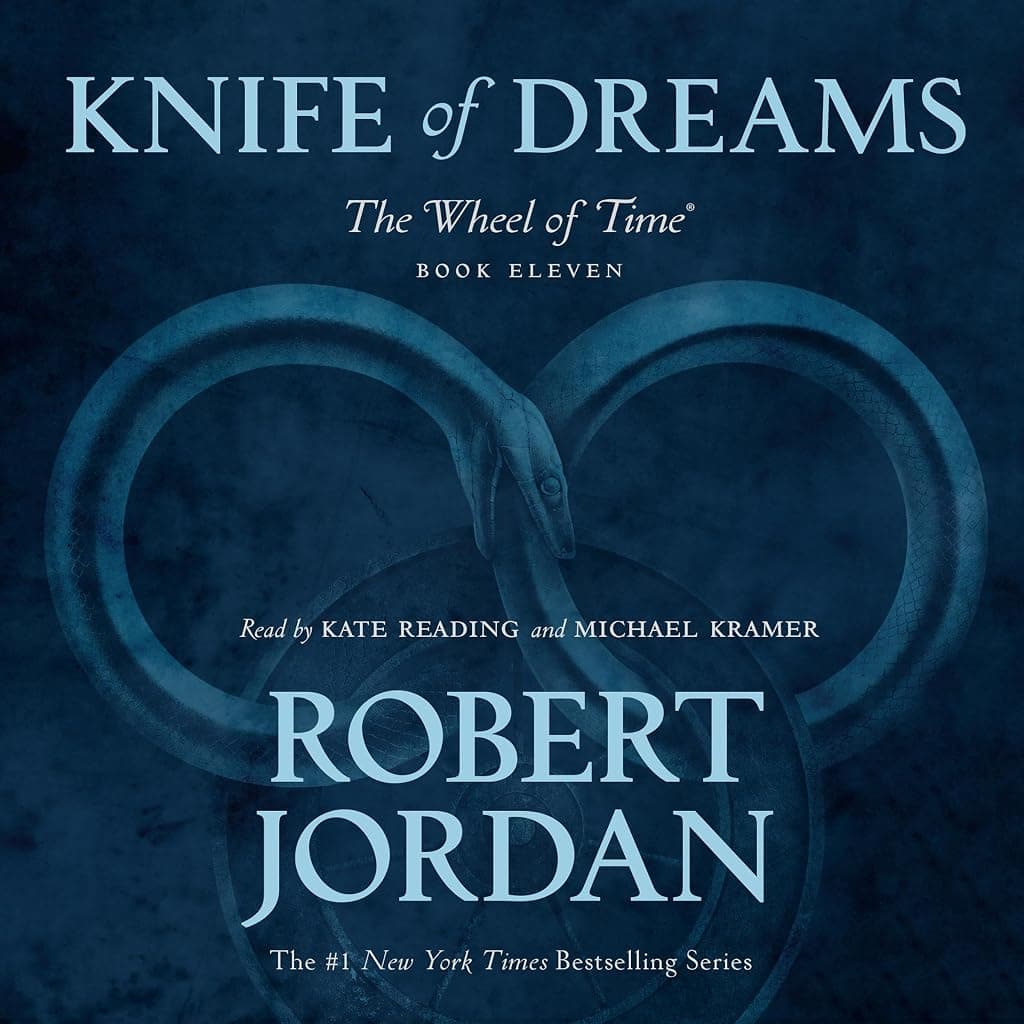 Titelbild von Knife of Dreams