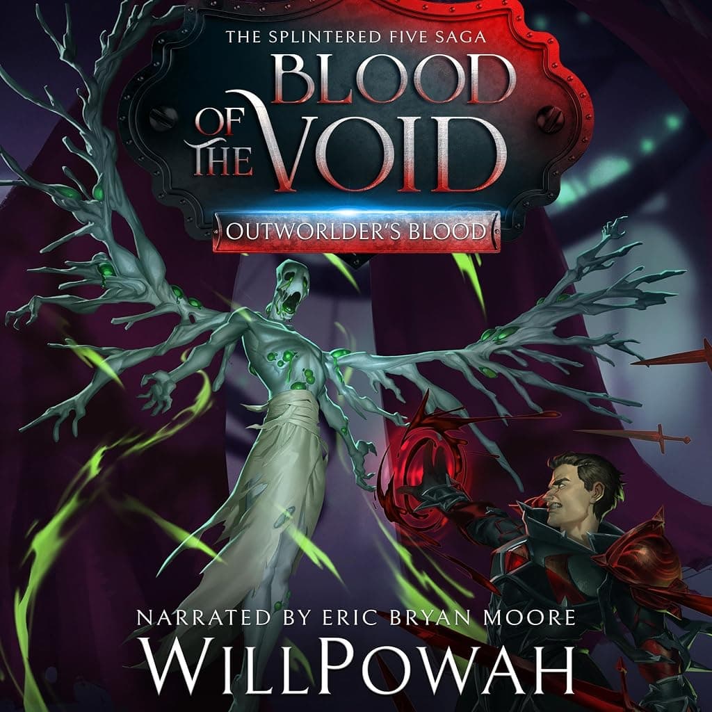 Titelbild von Blood of the Void