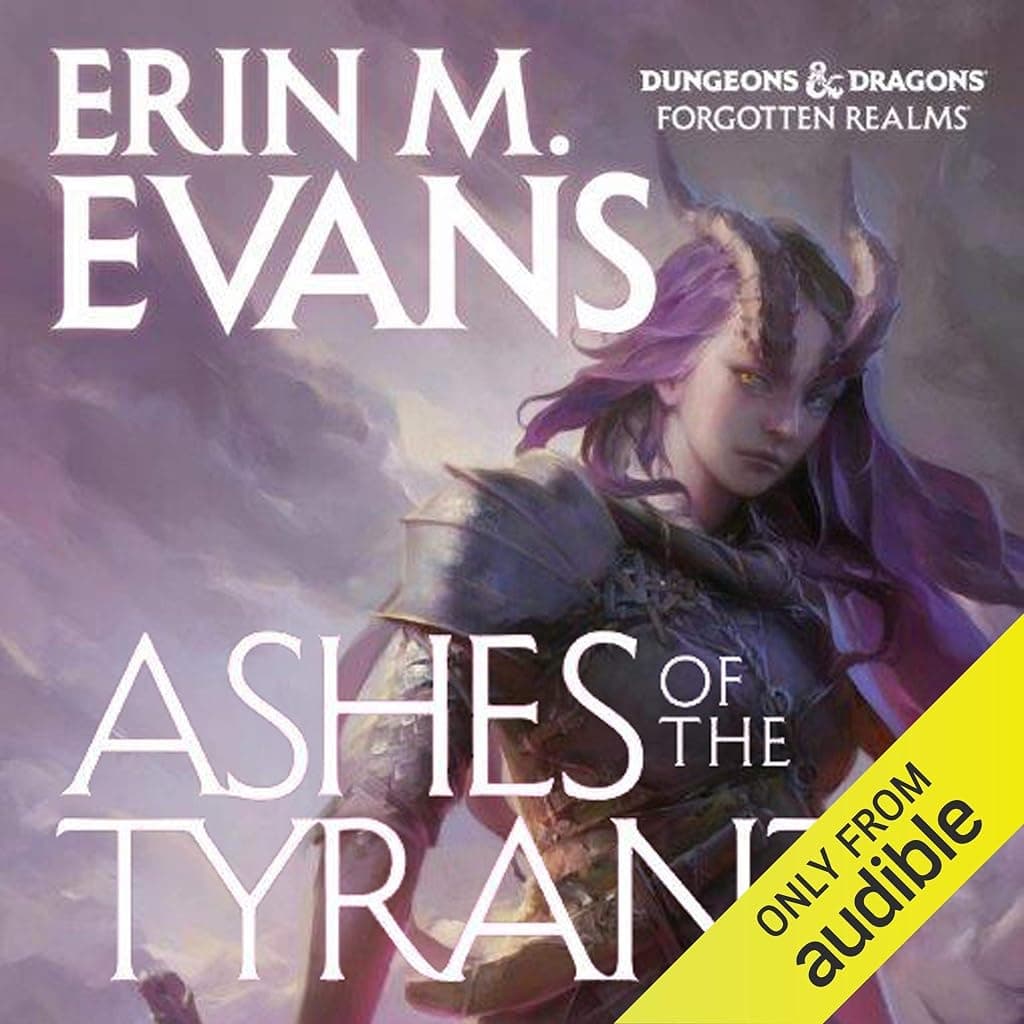 Titelbild von Ashes of the Tyrant