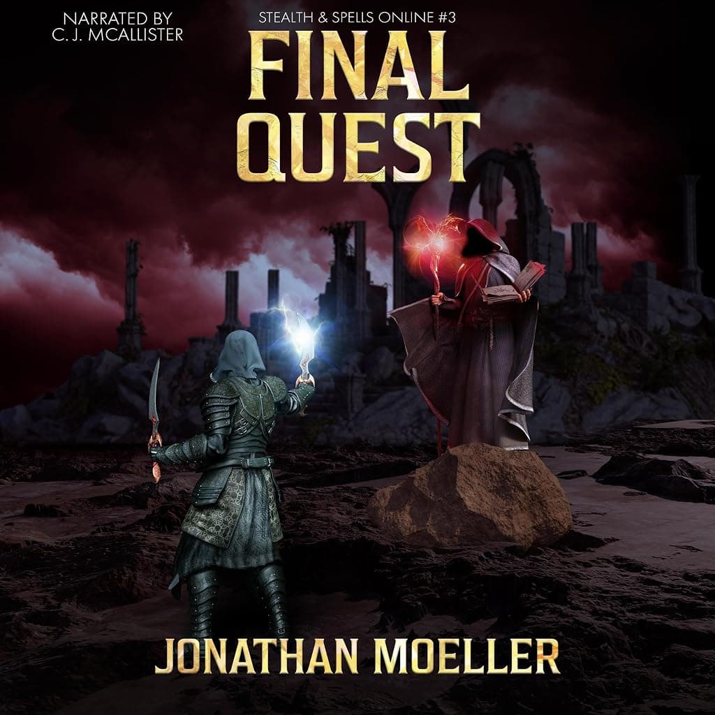 Titelbild von Stealth & Spells Online