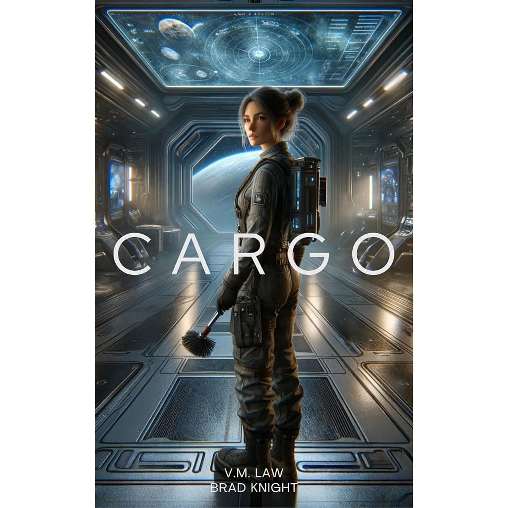 Titelbild von Cargo