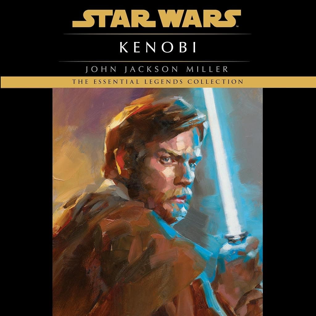 Titelbild von Kenobi: Star Wars Legends