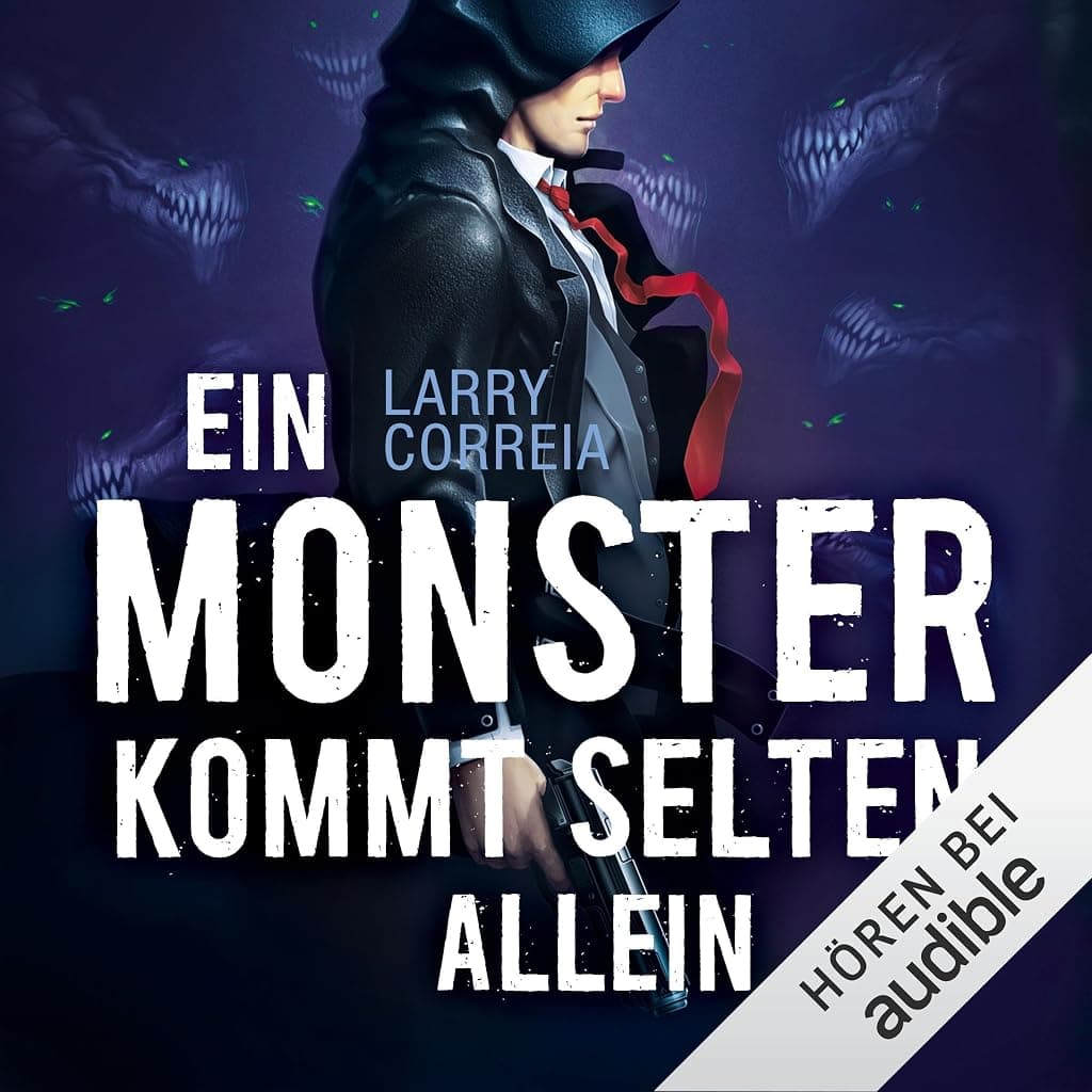 Titelbild von Ein Monster kommt selten allein