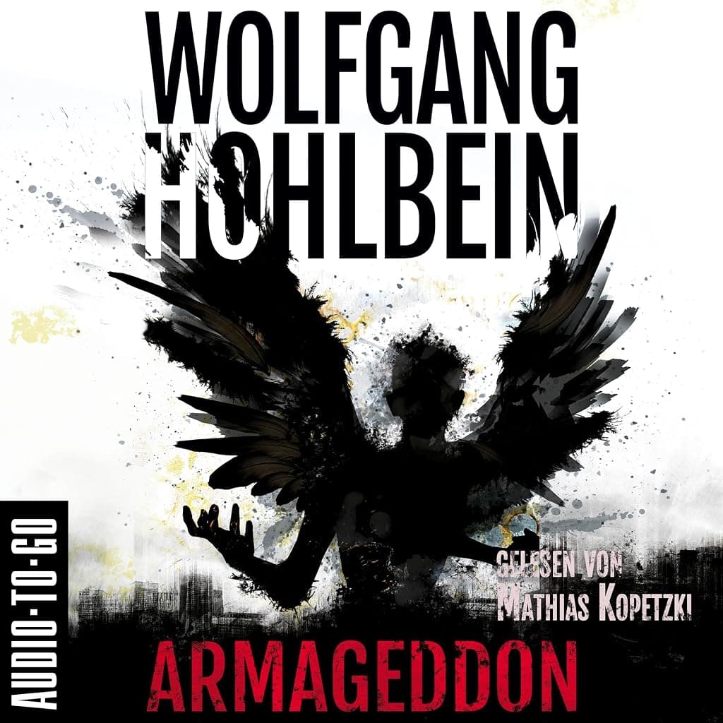 Titelbild von Armageddon