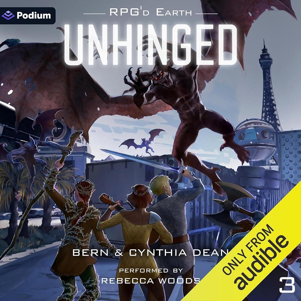 Titelbild von Unhinged