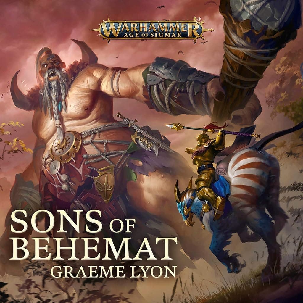Titelbild von Sons of Behemat