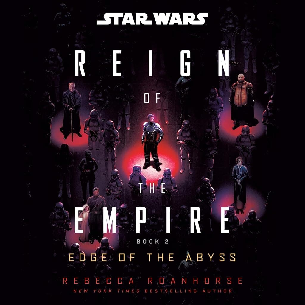 Titelbild von Star Wars: Edge of the Abyss (Reign of the Empire)