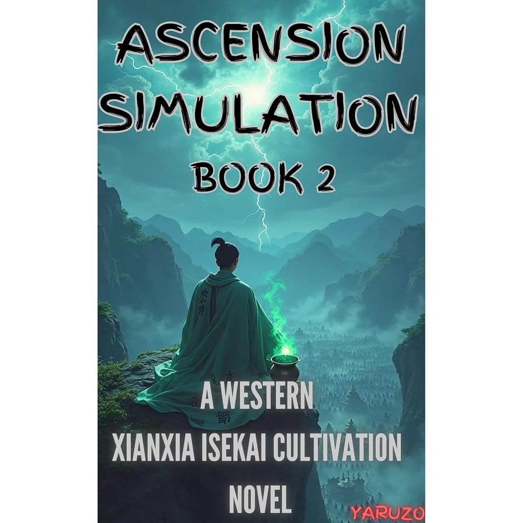 Titelbild von Ascension Simulation 2