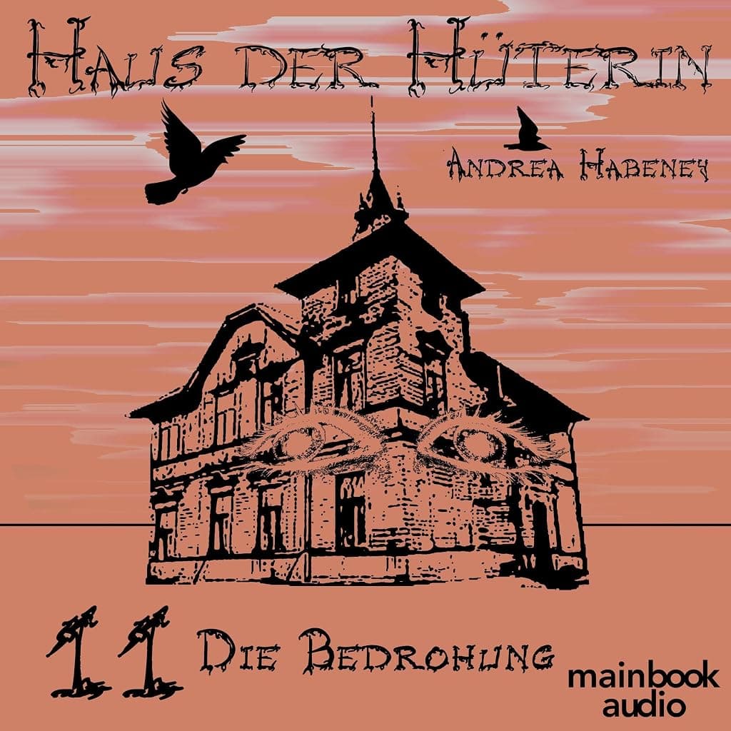 Titelbild von Die Bedrohung