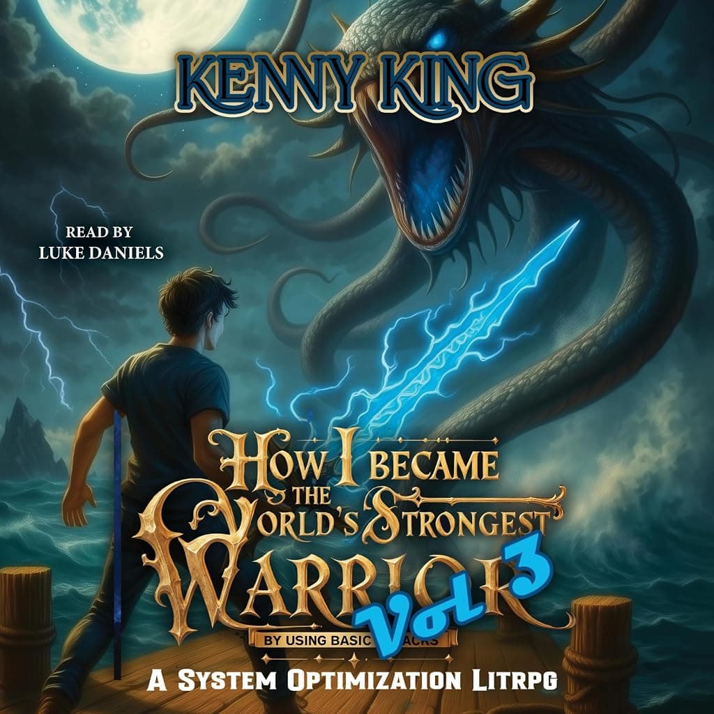 Titelbild von How I Became The World's Strongest Warrior By Using Basic Attacks: Volume 3