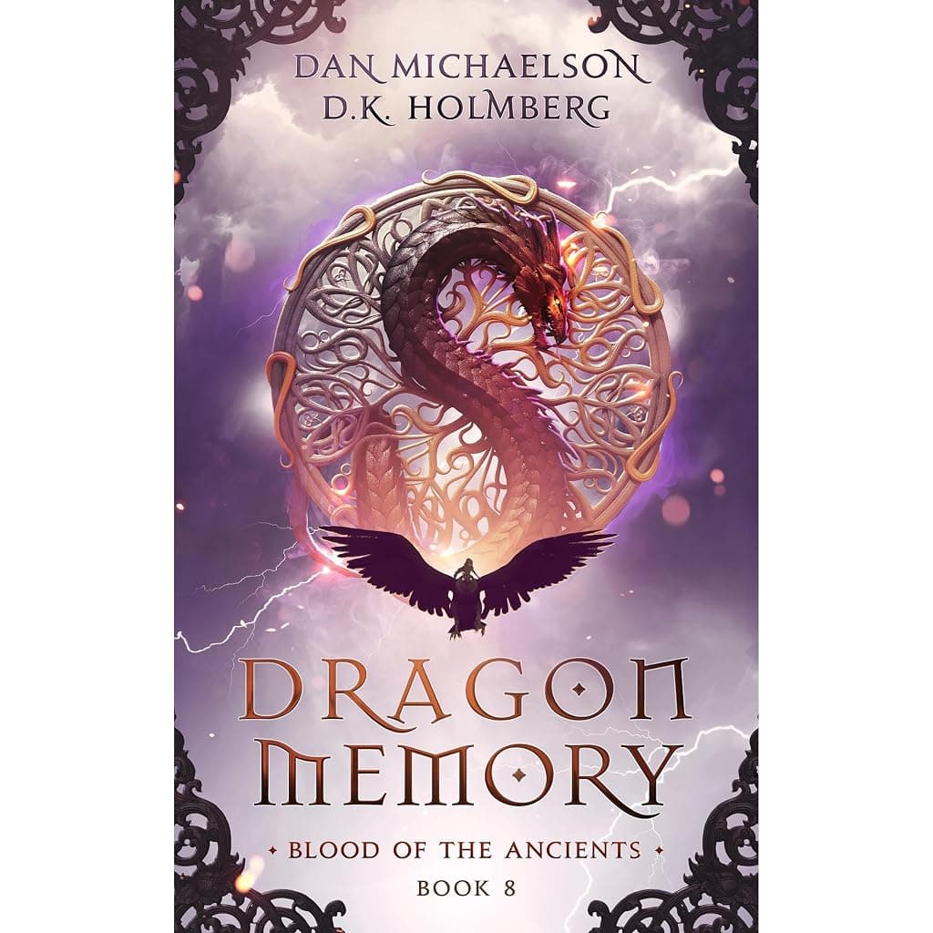Titelbild von Dragon Memory