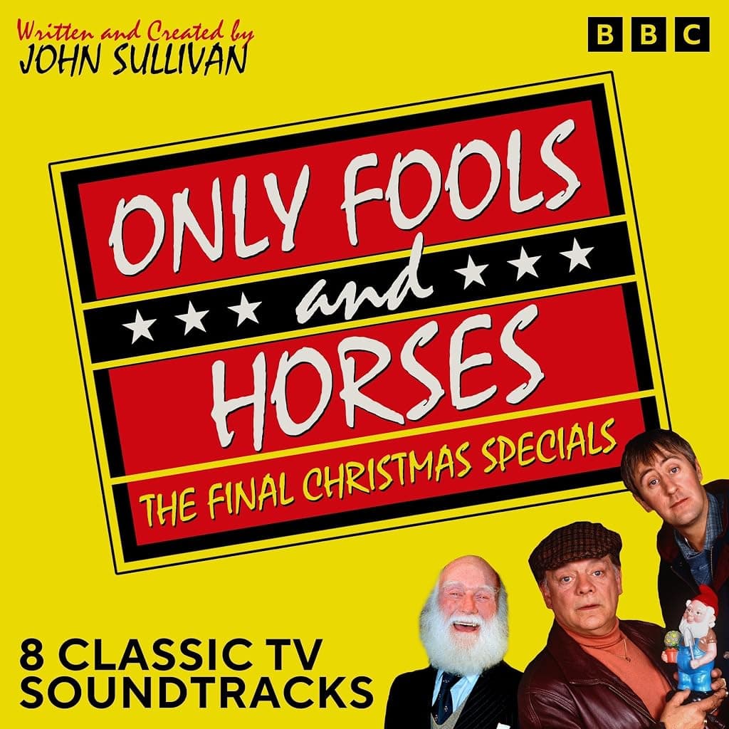 Titelbild von Only Fools and Horses: The Final Christmas Specials