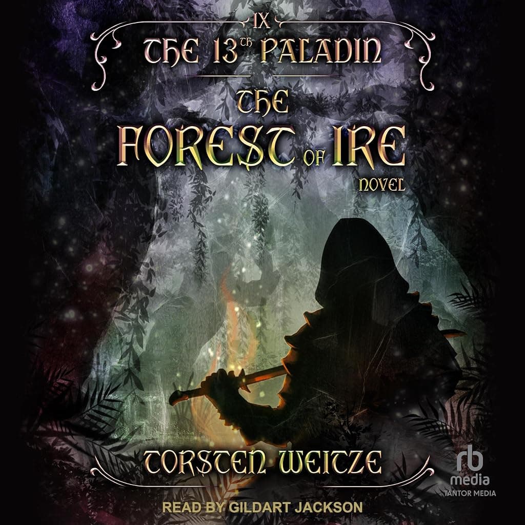Titelbild von The Forest of Ire