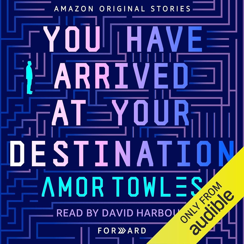Titelbild von You Have Arrived at Your Destination