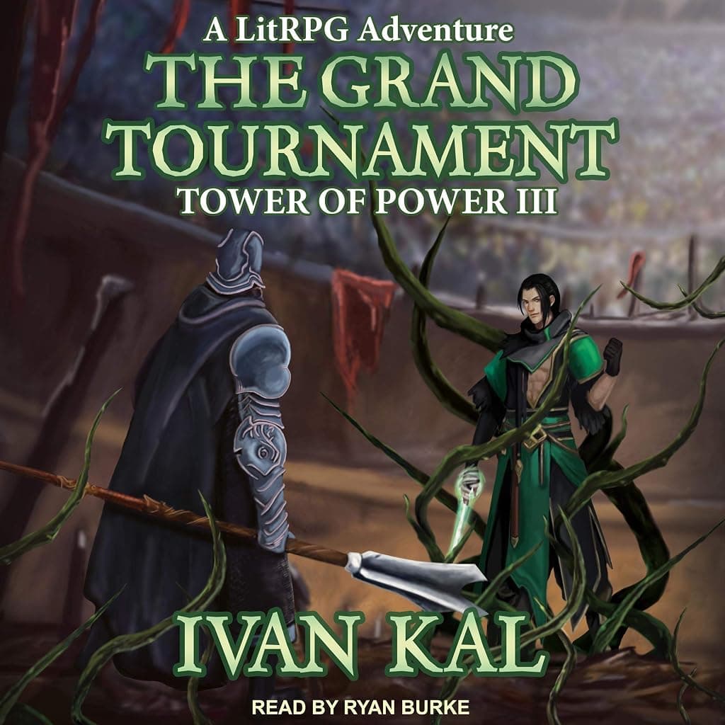 Titelbild von The Grand Tournament
