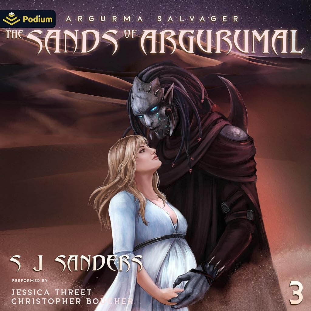 Titelbild von The Sands of Argurumal