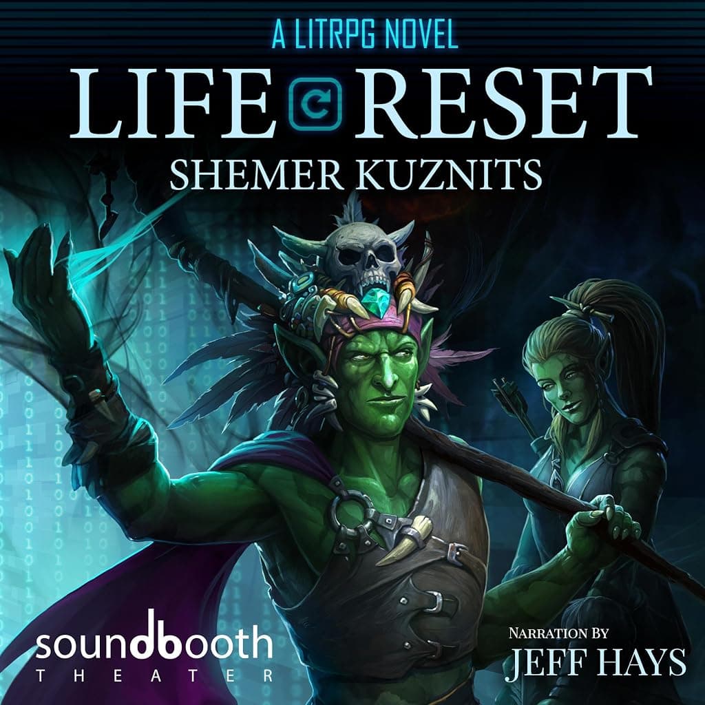 Titelbild von Life Reset