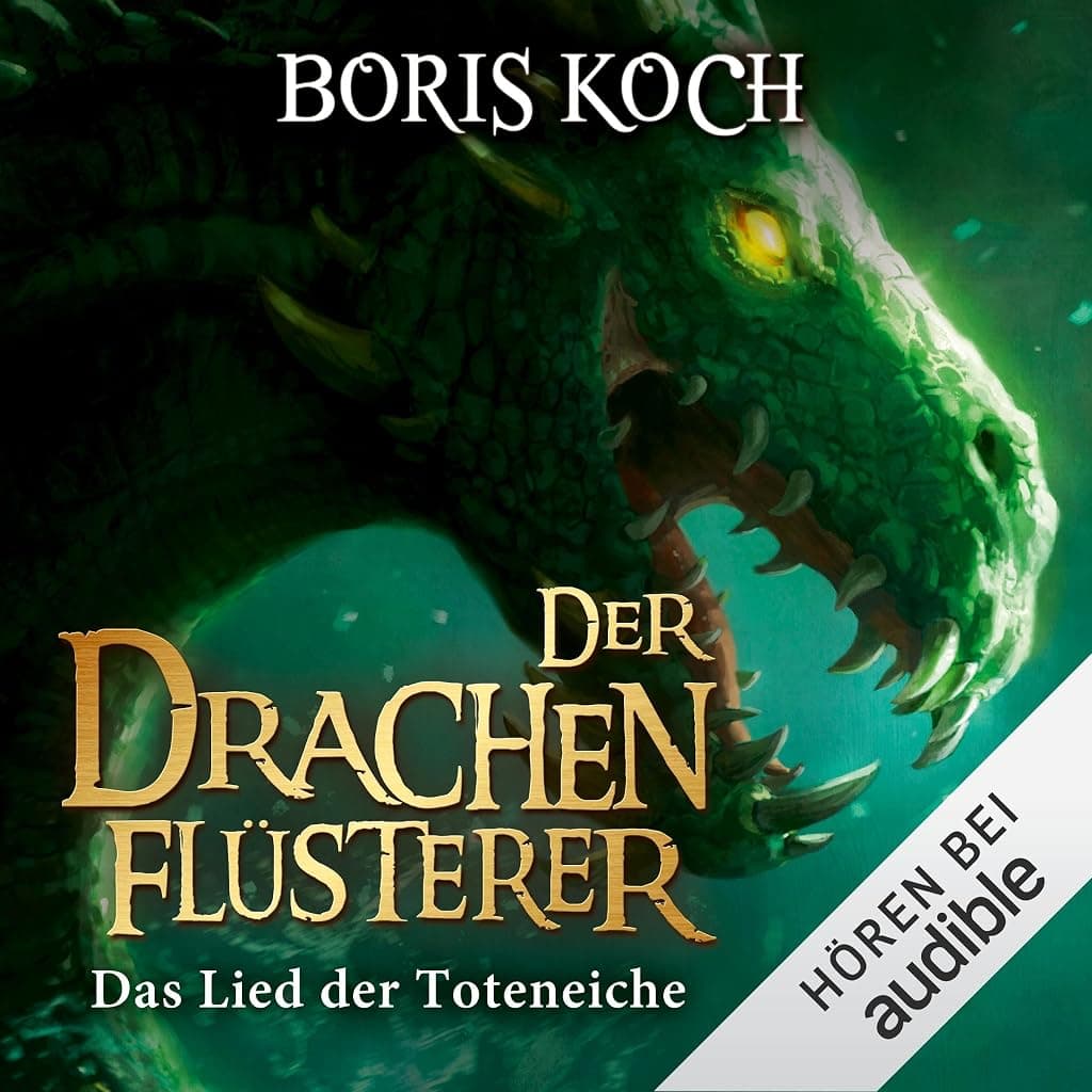 Titelbild von Das Lied der Toteneiche