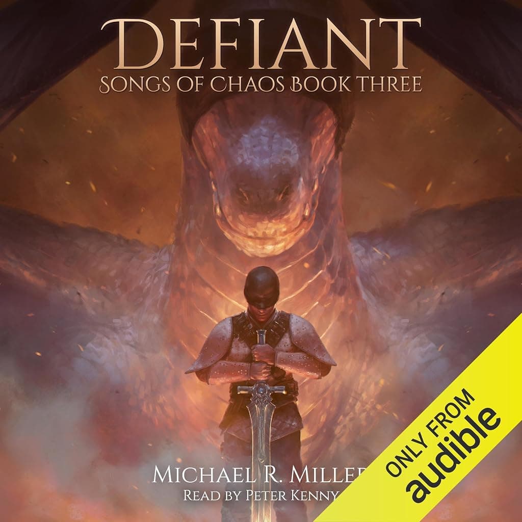 Titelbild von Defiant